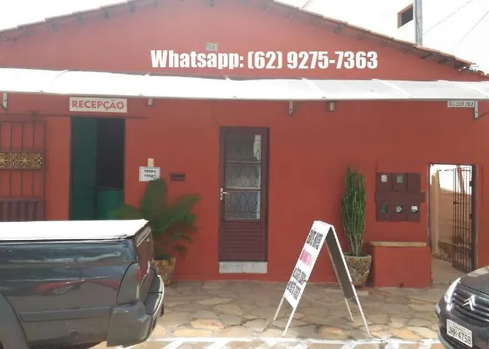 Suítes São Judas Pirenópolis
