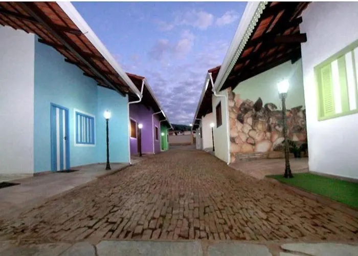 Loft Vila Do Sossego Pirenópolis