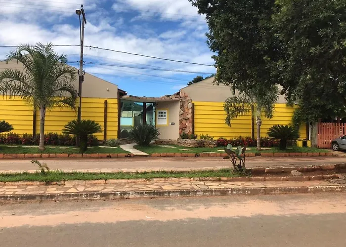Loft Vila Do Sossego Pirenópolis